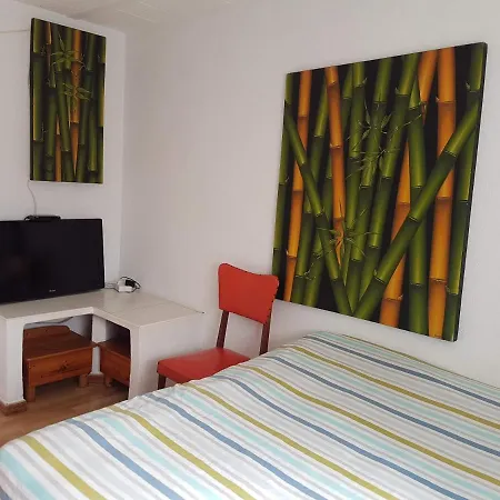 דירה Front Beach Loft