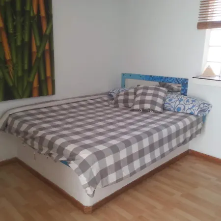 דירה Front Beach Loft