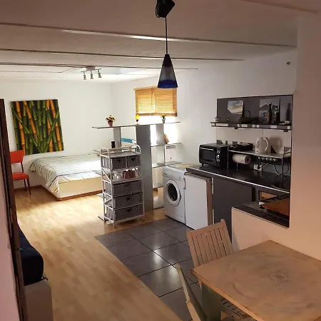 Front Beach Loft Lägenhet Granadilla De Abona